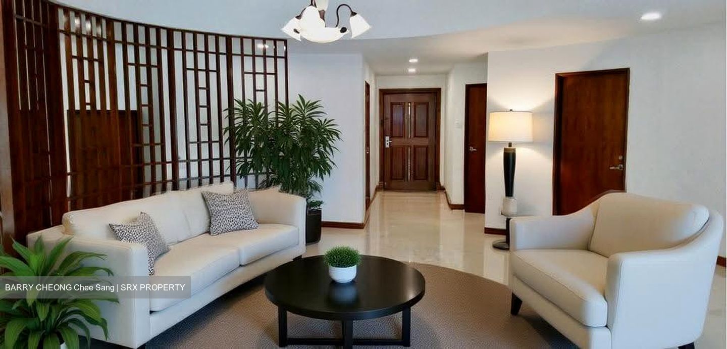 The Draycott (D10), Apartment #617673911